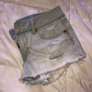 American Eagle Low-rise Shorties